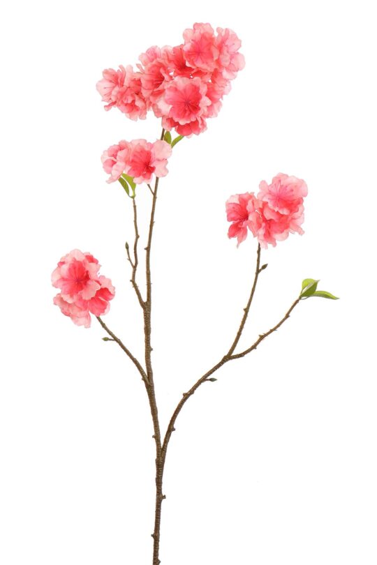 Kunstbloem Bloesem - Roze - 78 cm