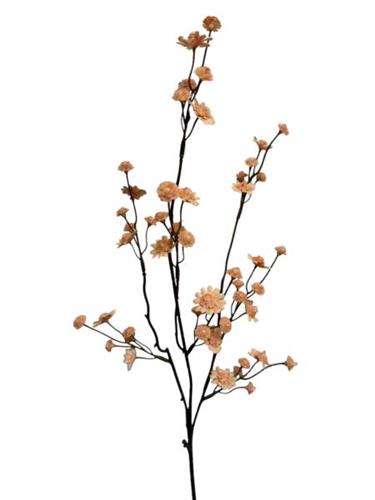 Kunstbloem Gips - Roze - 57 cm