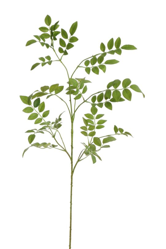 Kunstbloem Jasmijn - Groen - 100 cm