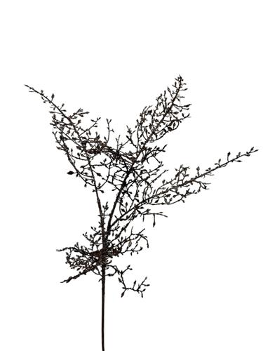 Kunstbloem Carokia - Groen - 110 cm
