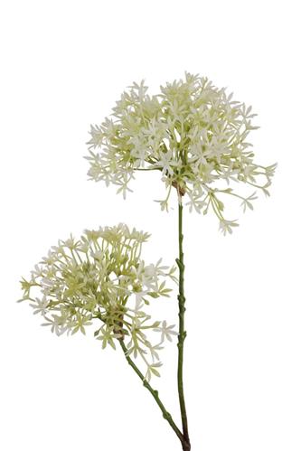 Kunstbloem Dille - Creme - 67 cm