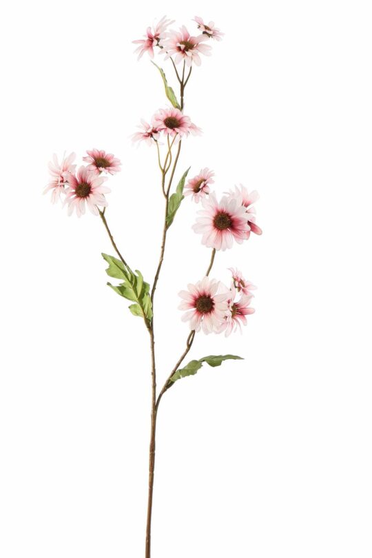 Kunstbloem Margriet - Roze - 87 cm