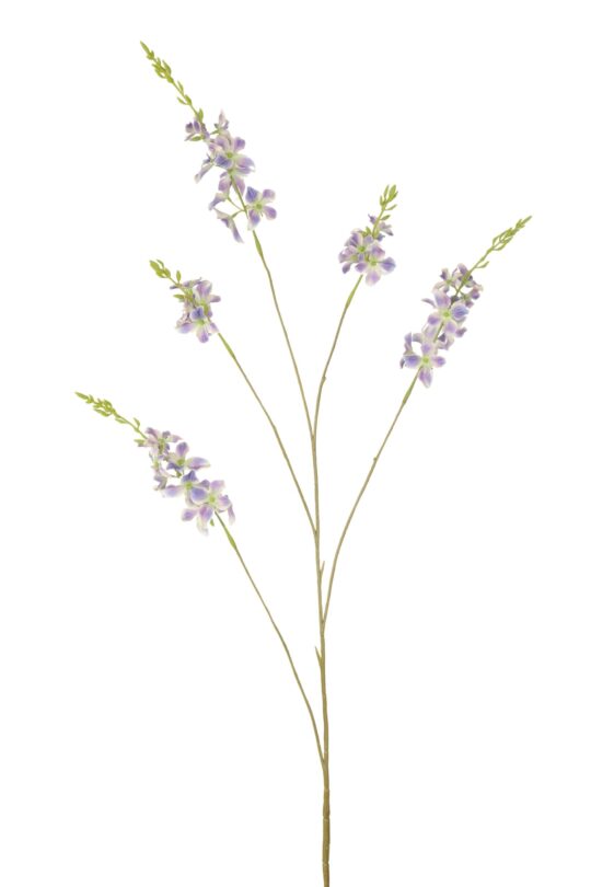 Kunstbloem Lilac Spray - Paars - 120 cm