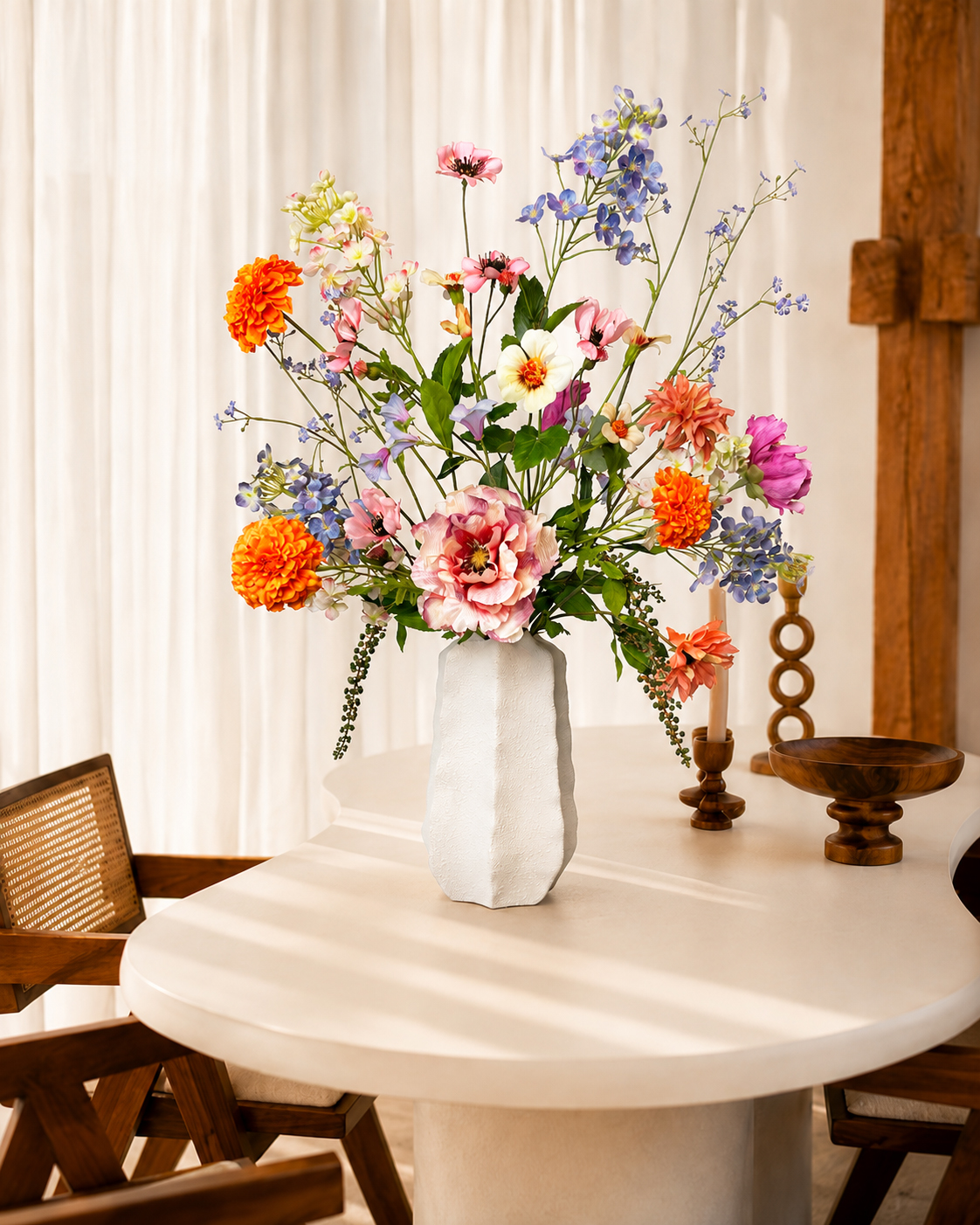 Boeket Week Seller Kleur - Afbeelding 3